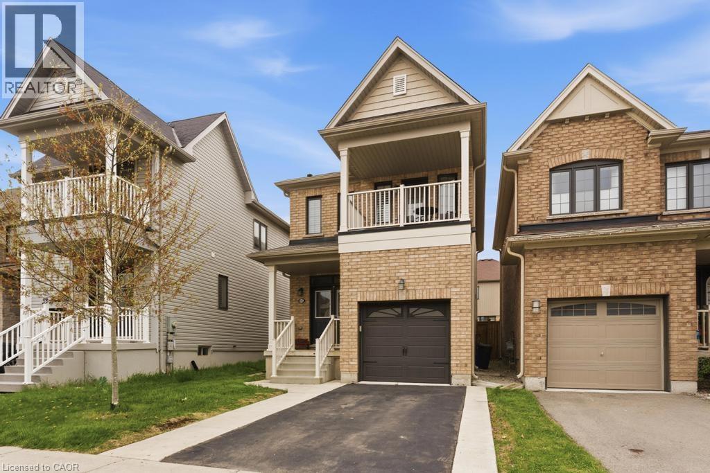 35 Arnold Marshall Boulevard, Caledonia, Ontario  N3W 0B3 - Photo 2 - 40826974