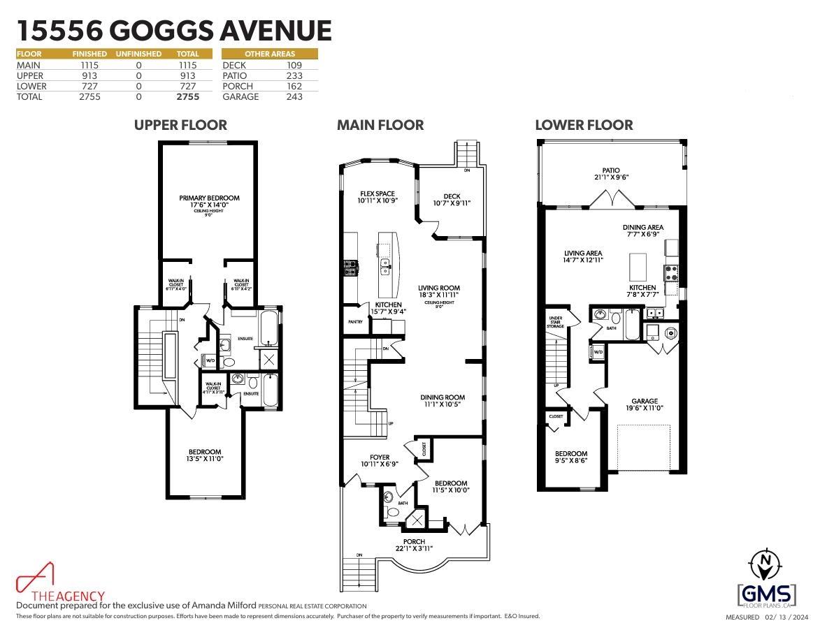 15556 Goggs Avenue, White Rock, British Columbia  V4B 2N6 - Photo 40 - R3119630