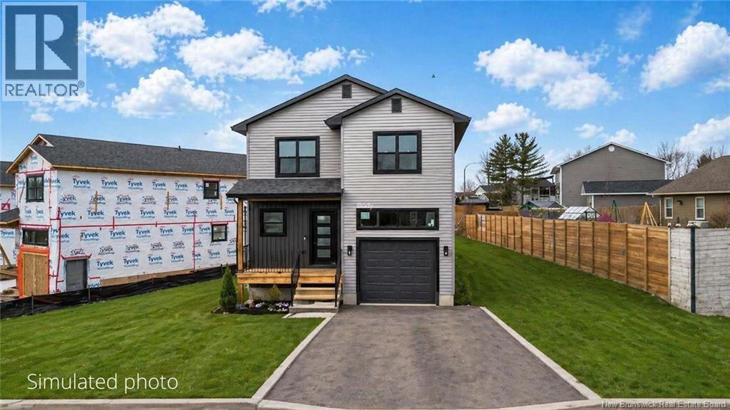 7 Brizley Street, Oromocto, New Brunswick E2V 4R1 - Photo 1 - NB135698