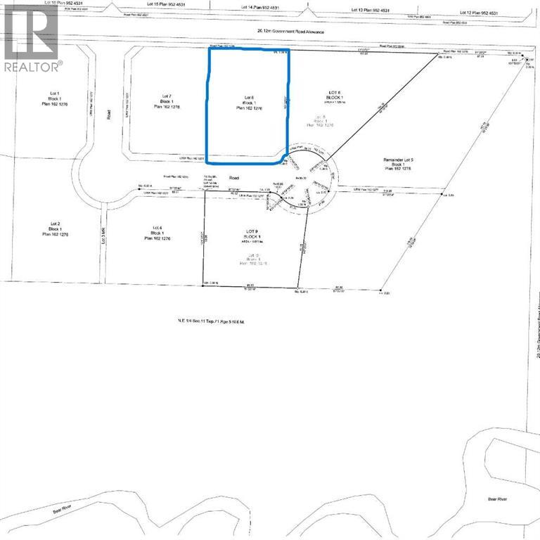 6, 51023 712 Township, Rural Grande Prairie No. 1, Alberta  T8X 4A9 - Photo 8 - A2253687