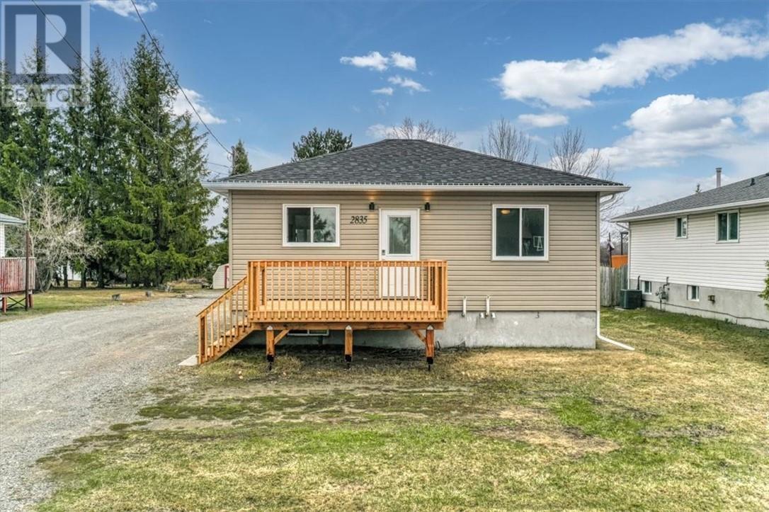 2835 MAIN Street, Blezard Valley, Ontario