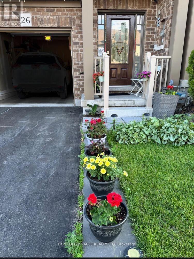26 Winterton Court, Orangeville, Ontario  L9W 7N5 - Photo 3 - W13091040