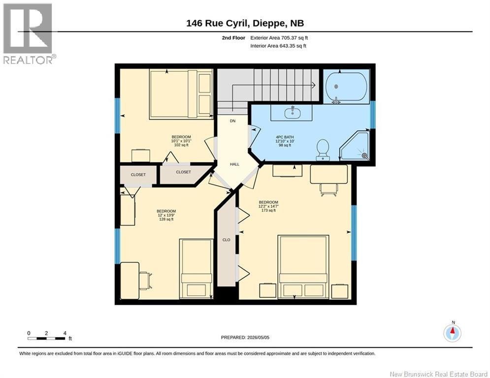 145 Cyril Street, Dieppe, New Brunswick  E1A 8R7 - Photo 49 - NB138863