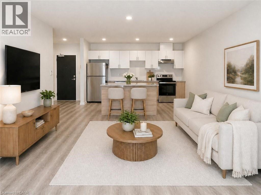 1098 PAISLEY Road N Unit# 302, Guelph, Ontario