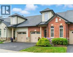 4 BURGUNDY Grove, Ancaster, Ontario