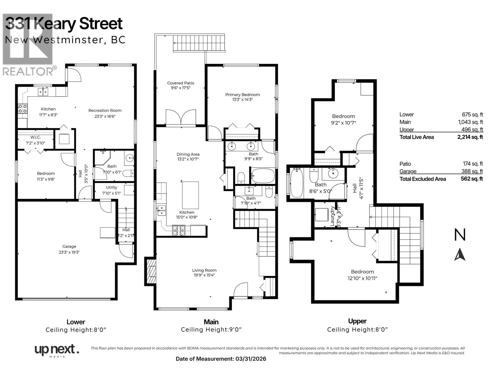 331 Keary Street, New Westminster, British Columbia  V3L 3L2 - Photo 40 - R3120023