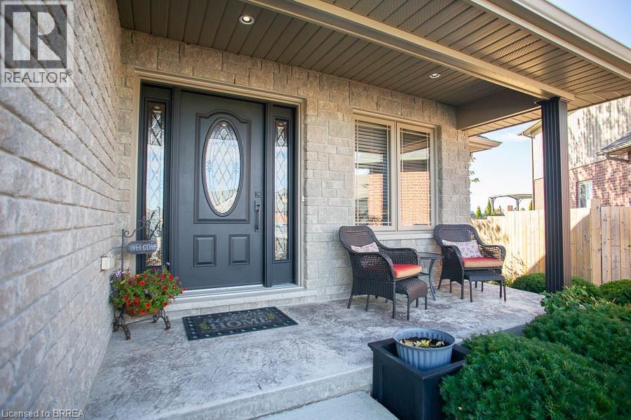 9 Davey Court, Jarvis, Ontario  N0A 1J0 - Photo 3 - 40827587