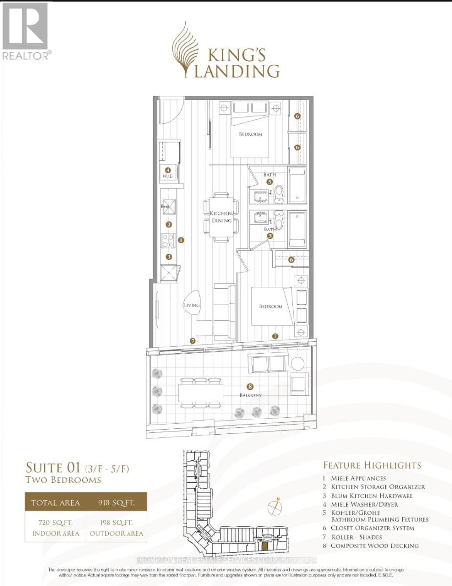 68 ESTHER SHINER BOULEVARD, Toronto, Ontario