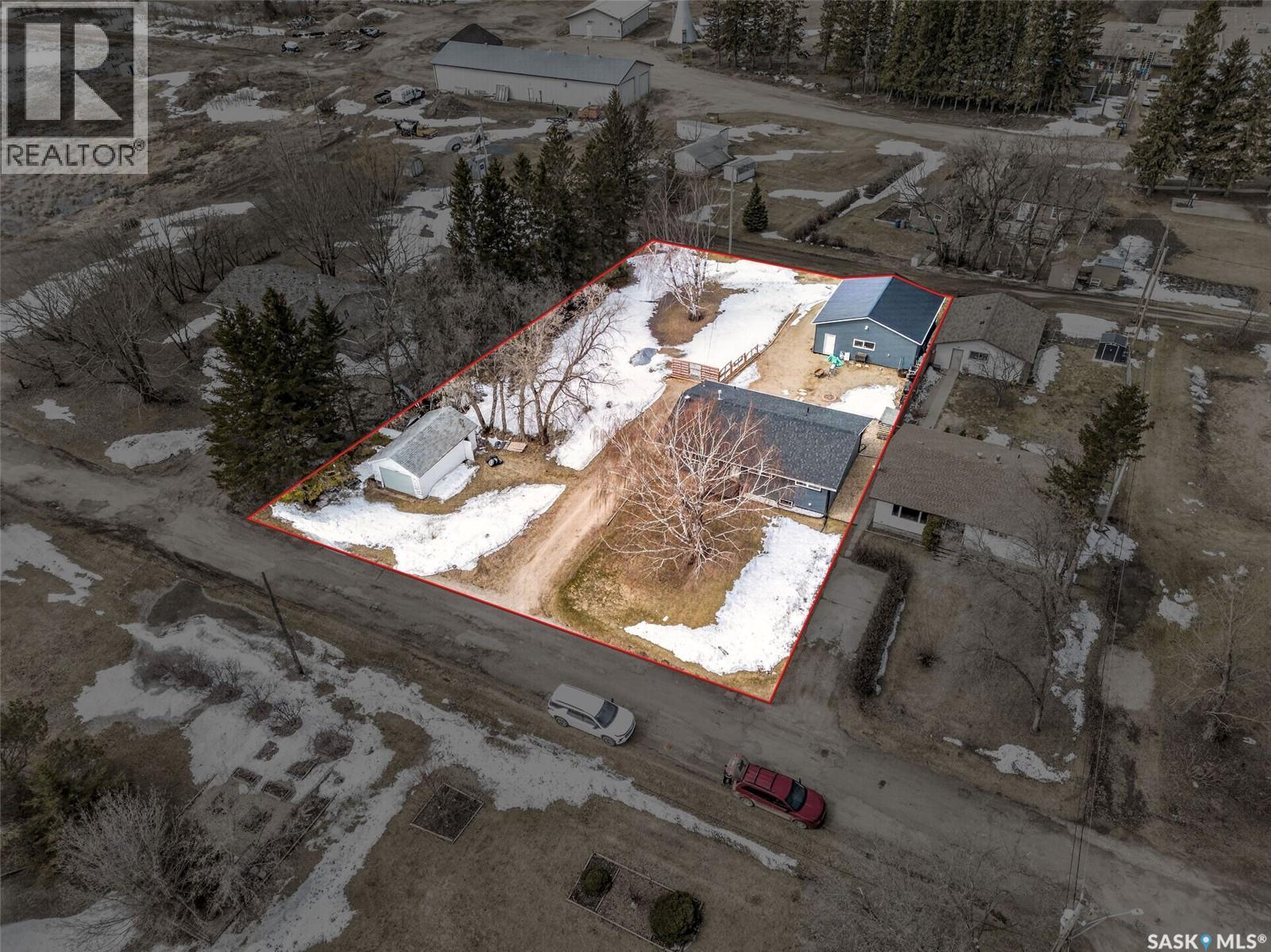 209 Albert Avenue S, Rose Valley, Saskatchewan  S0E 1M0 - Photo 19 - SK035002
