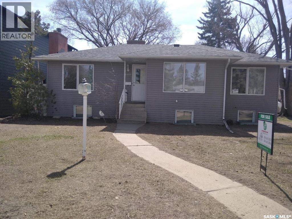 1402 14th Street E, Saskatoon, Saskatchewan  S7H 0A8 - Photo 1 - SK034930