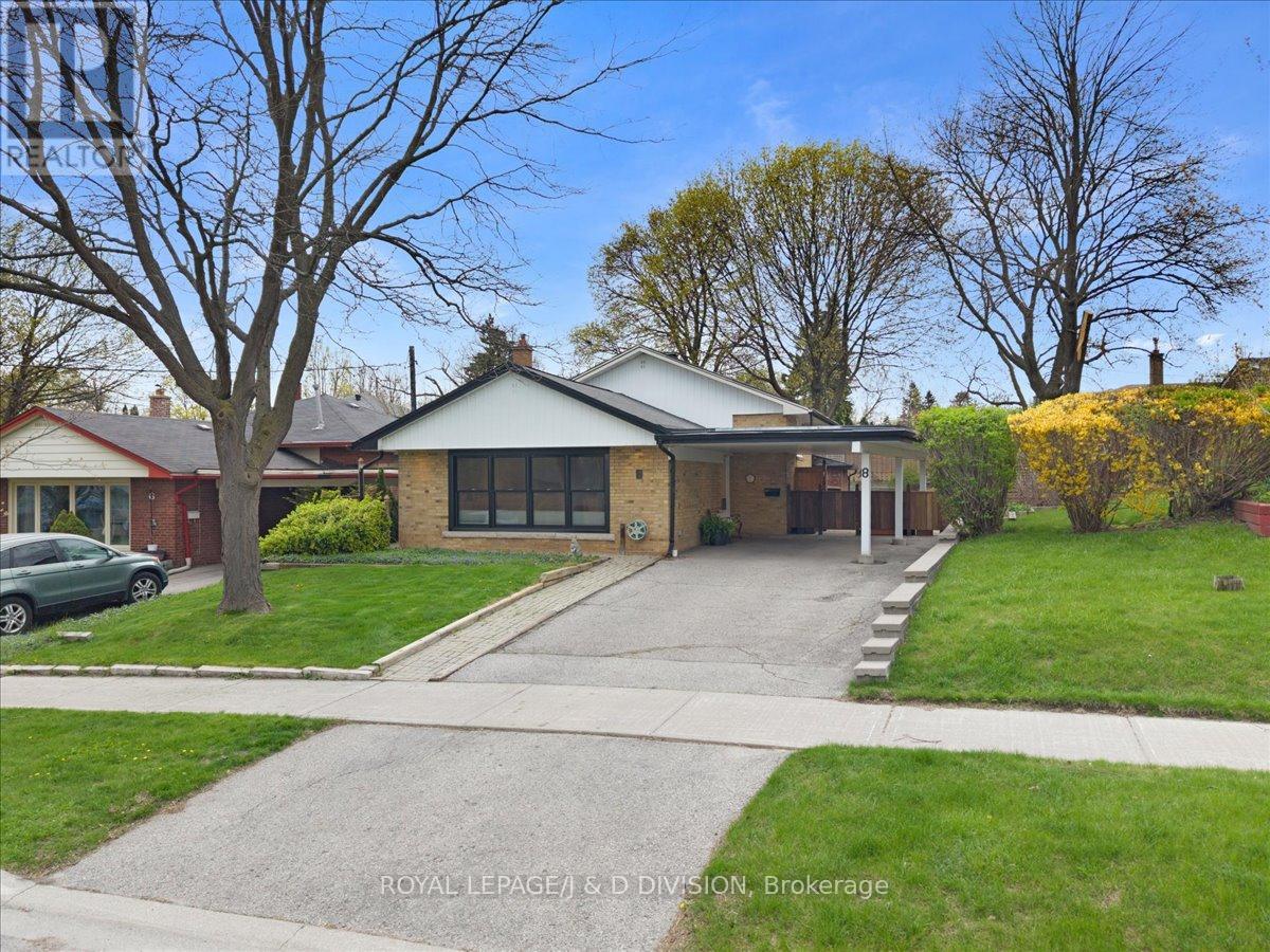 8 Gaiety Drive, Toronto, Ontario  M1H 1C1 - Photo 2 - E13091618