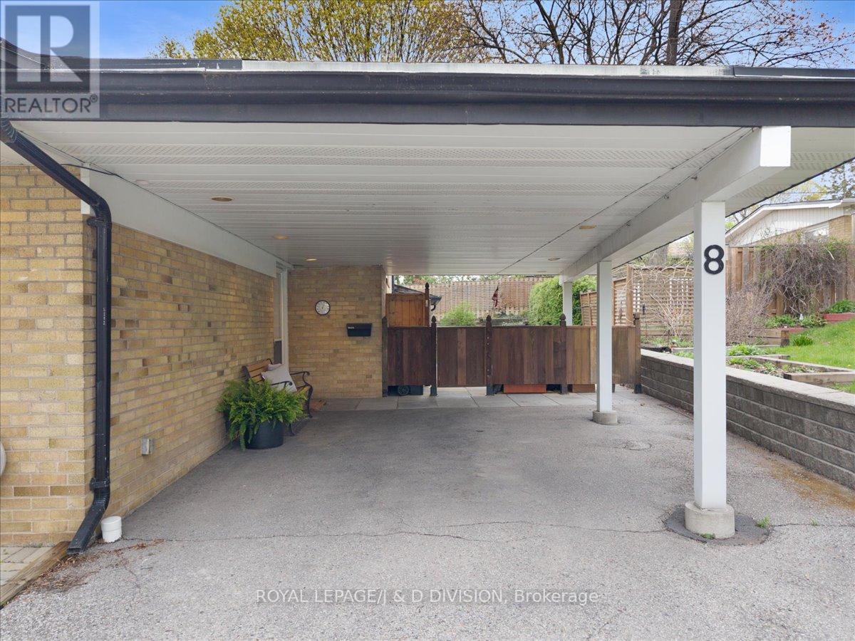 8 Gaiety Drive, Toronto, Ontario  M1H 1C1 - Photo 3 - E13091618