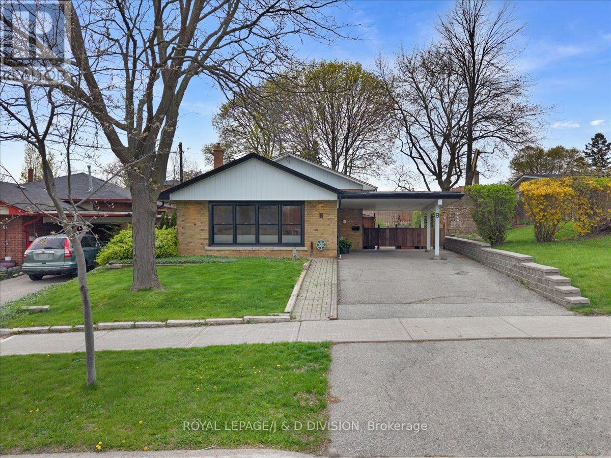 8 Gaiety Drive, Toronto, Ontario  M1H 1C1 - Photo 41 - E13091618