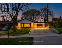 8 GAIETY DRIVE, Toronto, Ontario