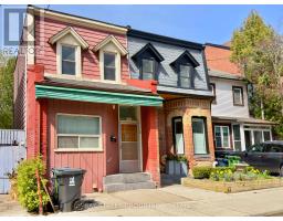 182 BOULTON AVENUE, Toronto, Ontario