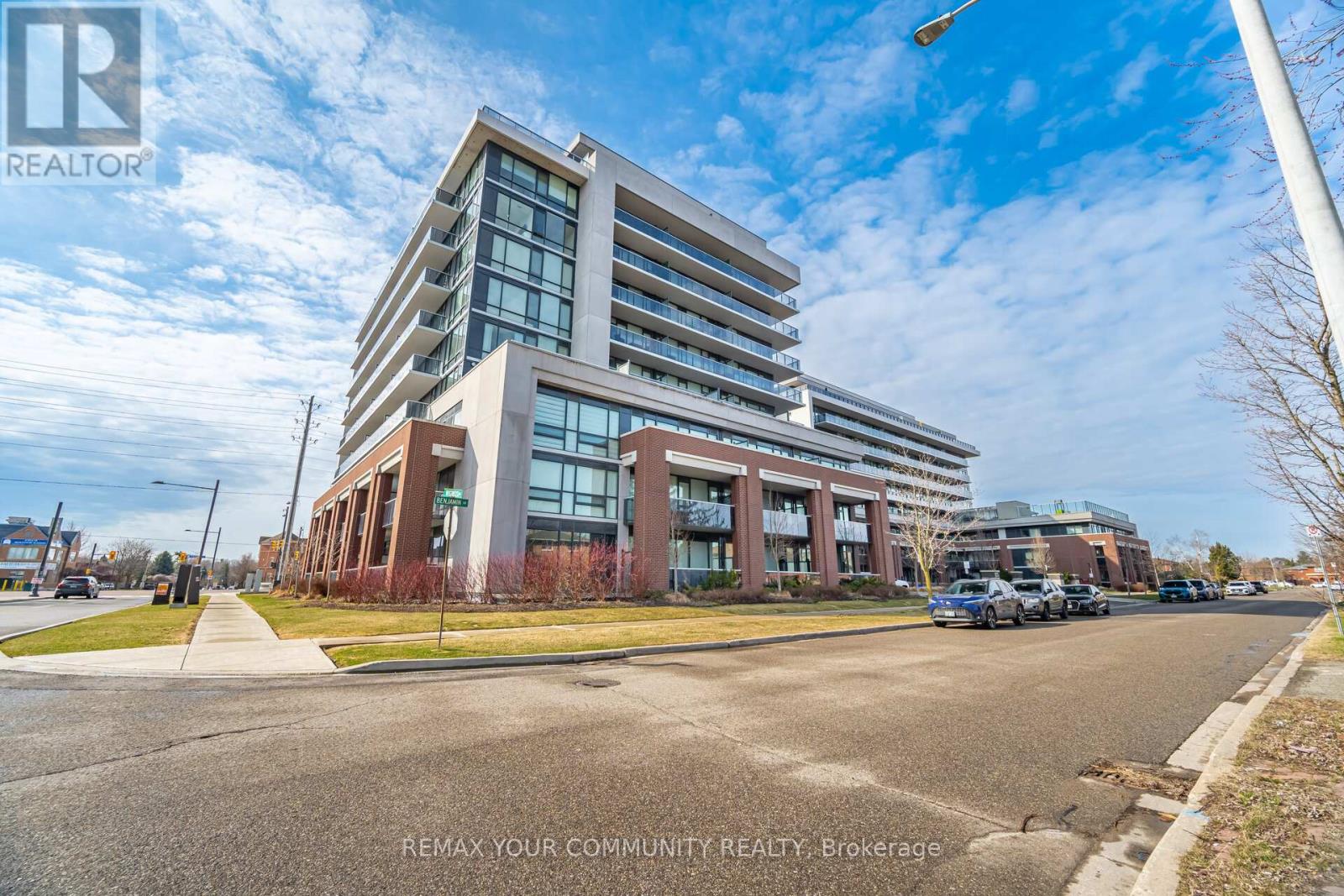 105 - 4800 Highway 7 Street, Vaughan, Ontario  L4L 1H8 - Photo 1 - N13091632