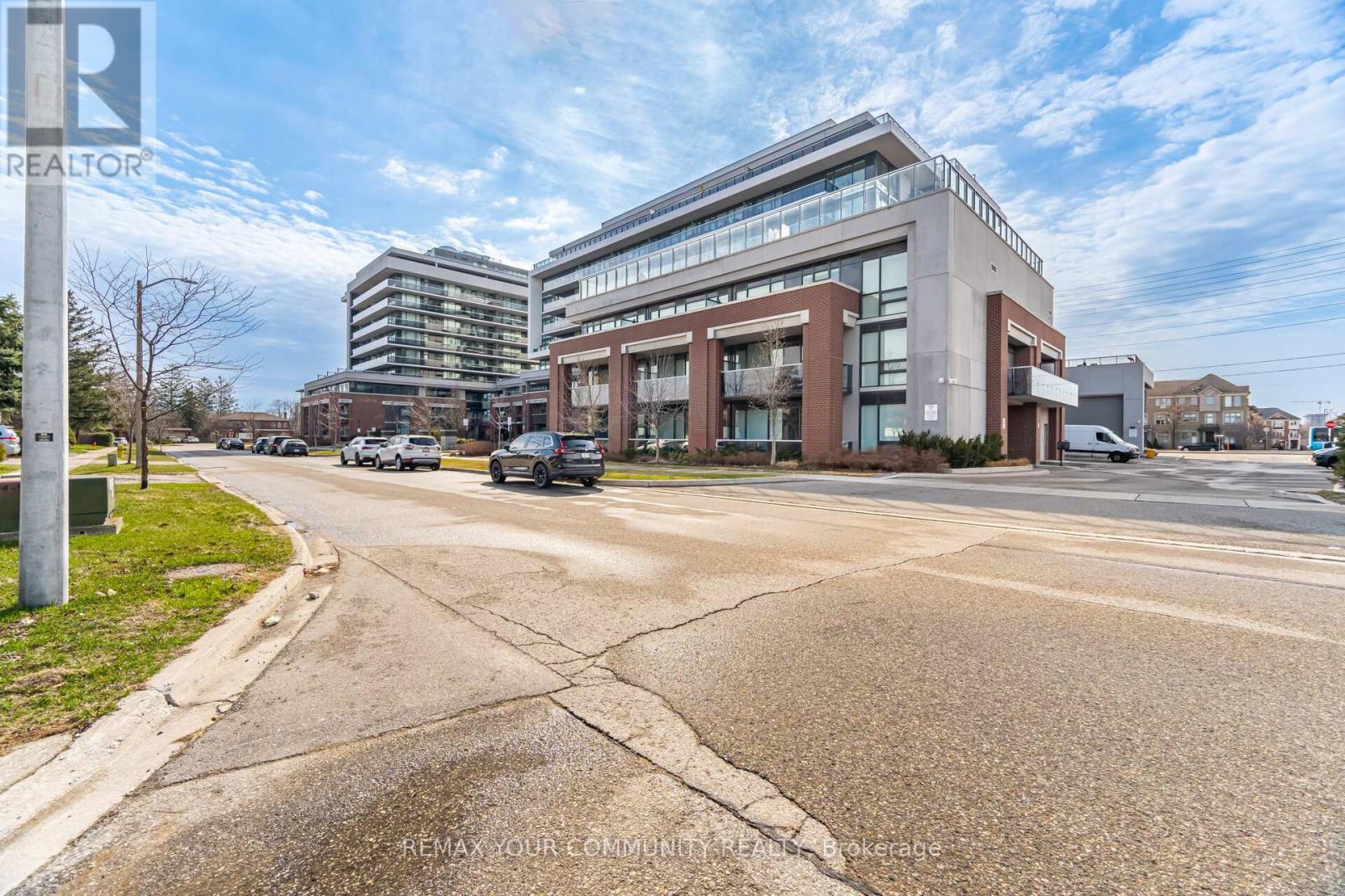 105 - 4800 Highway 7 Street, Vaughan, Ontario  L4L 1H8 - Photo 2 - N13091632