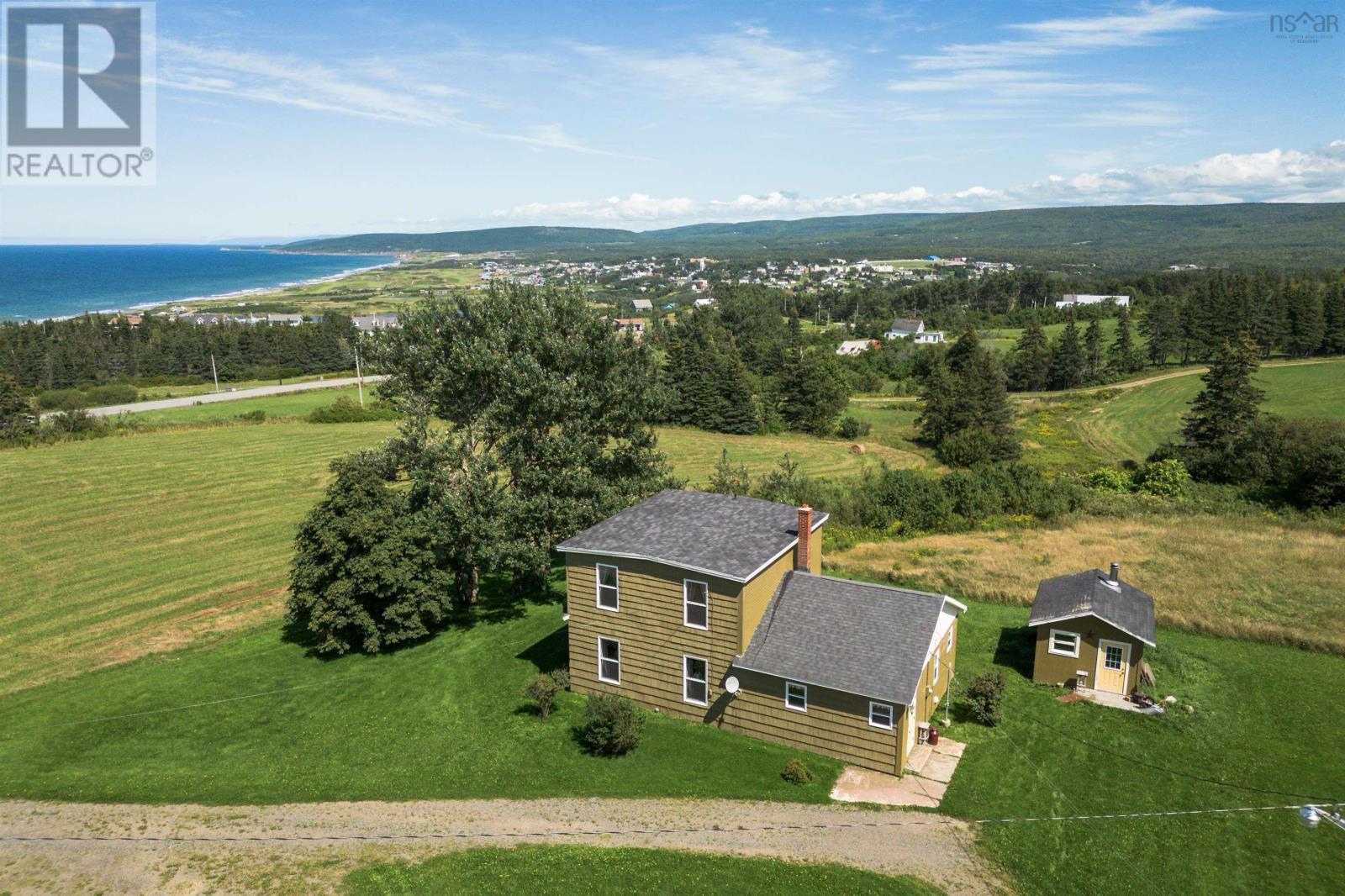 271 Broad Cove Banks Road, Inverness, Nova Scotia  B0E 1N0 - Photo 1 - 202504832