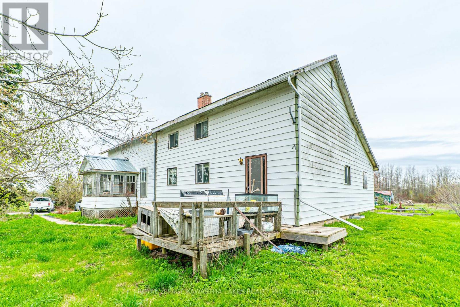 543 Ramsey Road, Kawartha Lakes, Ontario  K0M 2C0 - Photo 3 - X13091810
