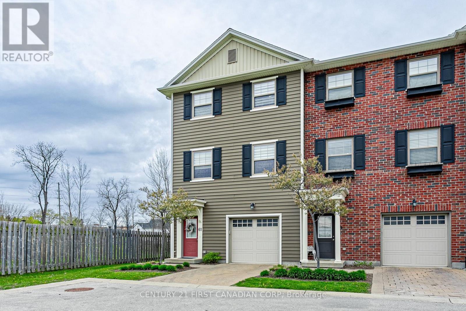 61 - 1040 CORONATION DRIVE, London North, Ontario