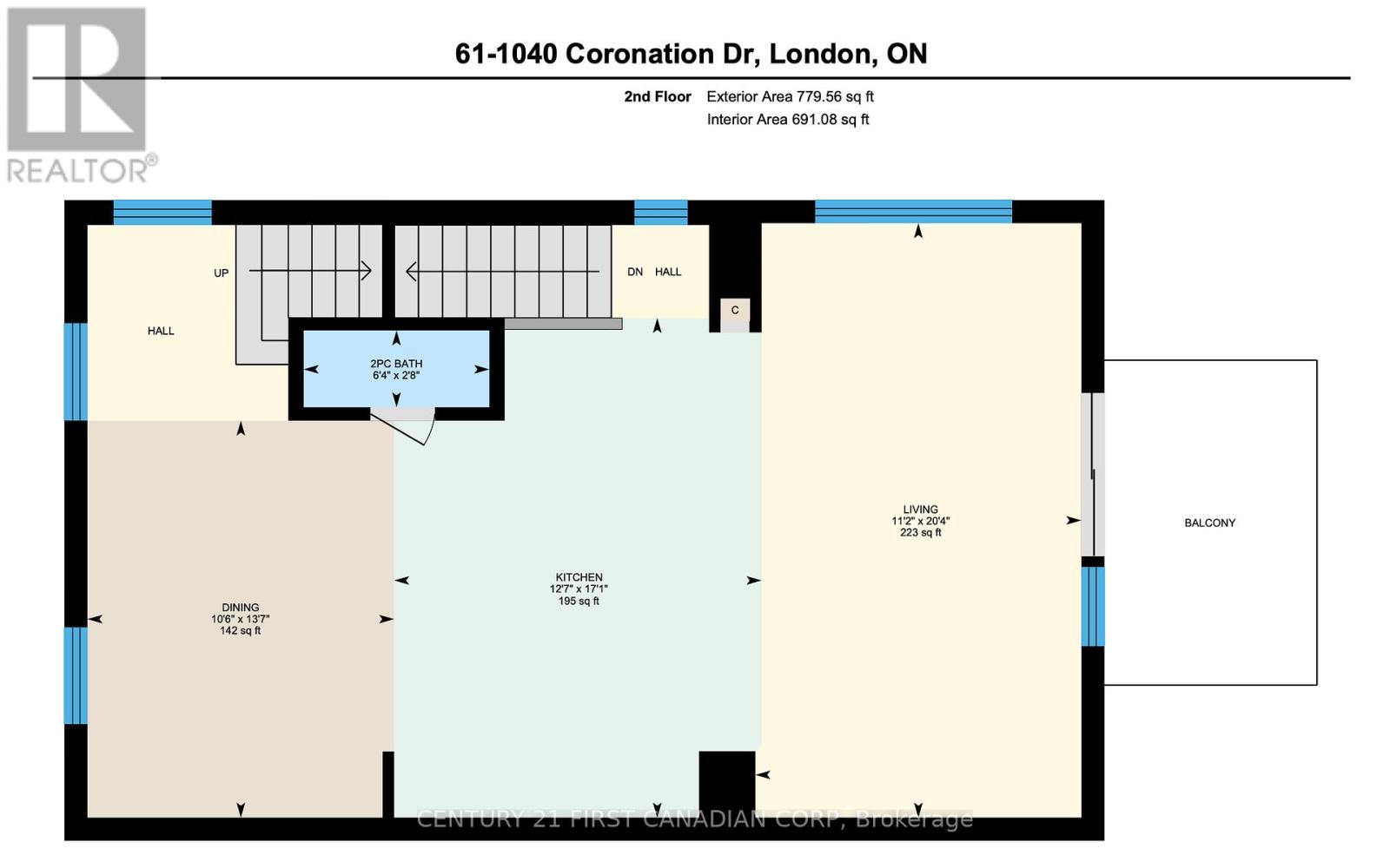 61 - 1040 Coronation Drive, London North, Ontario  N6G 0R8 - Photo 41 - X13091910
