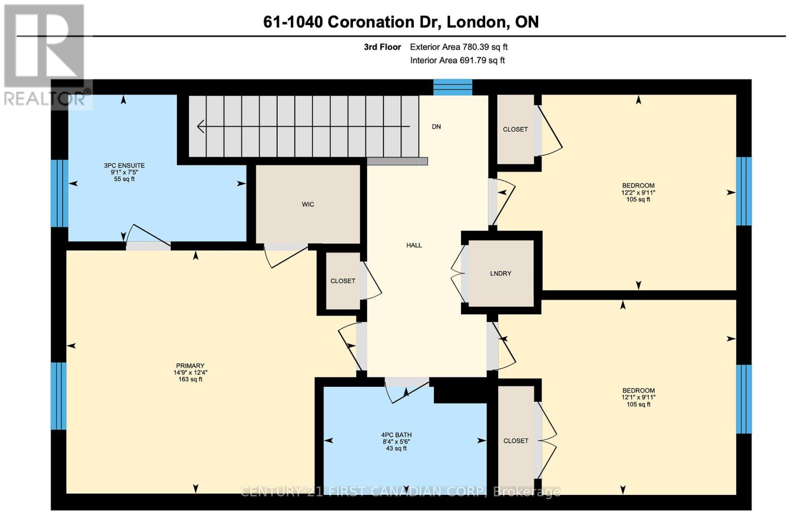 61 - 1040 Coronation Drive, London North, Ontario  N6G 0R8 - Photo 42 - X13091910