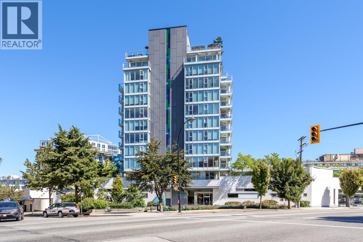 408 2770 Sophia Street, Vancouver, British Columbia  V5T 0A4 - Photo 1 - R3099431