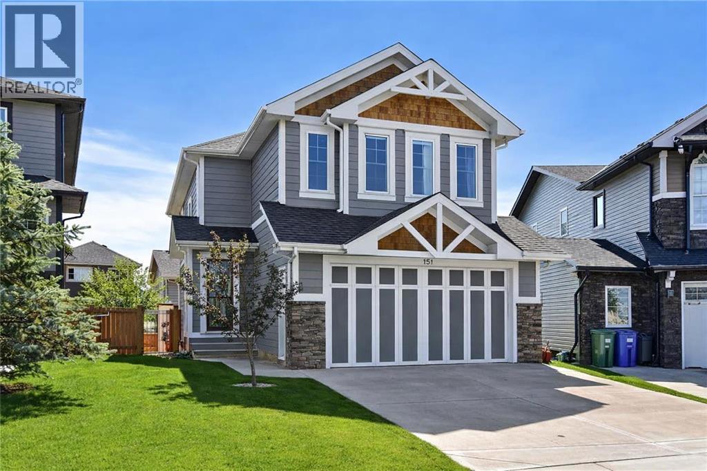 151 Heritage View, Cochrane, Alberta