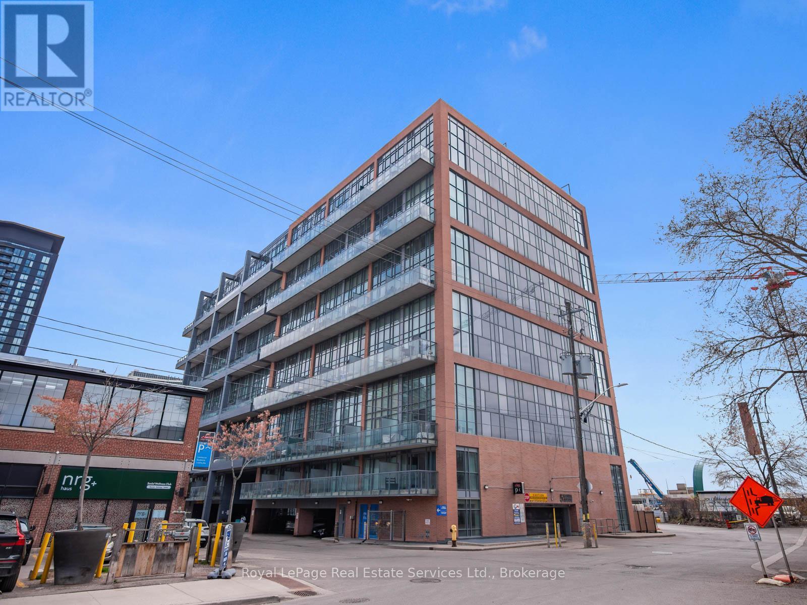 729 - 5 Hanna Avenue, Toronto, Ontario  M6K 0B3 - Photo 33 - C13090748