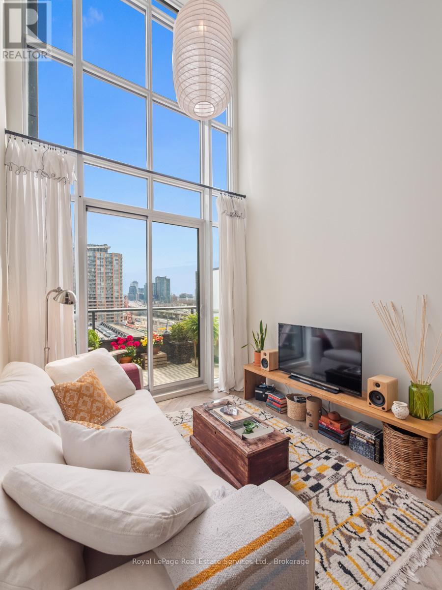 729 - 5 Hanna Avenue, Toronto, Ontario  M6K 0B3 - Photo 4 - C13090748
