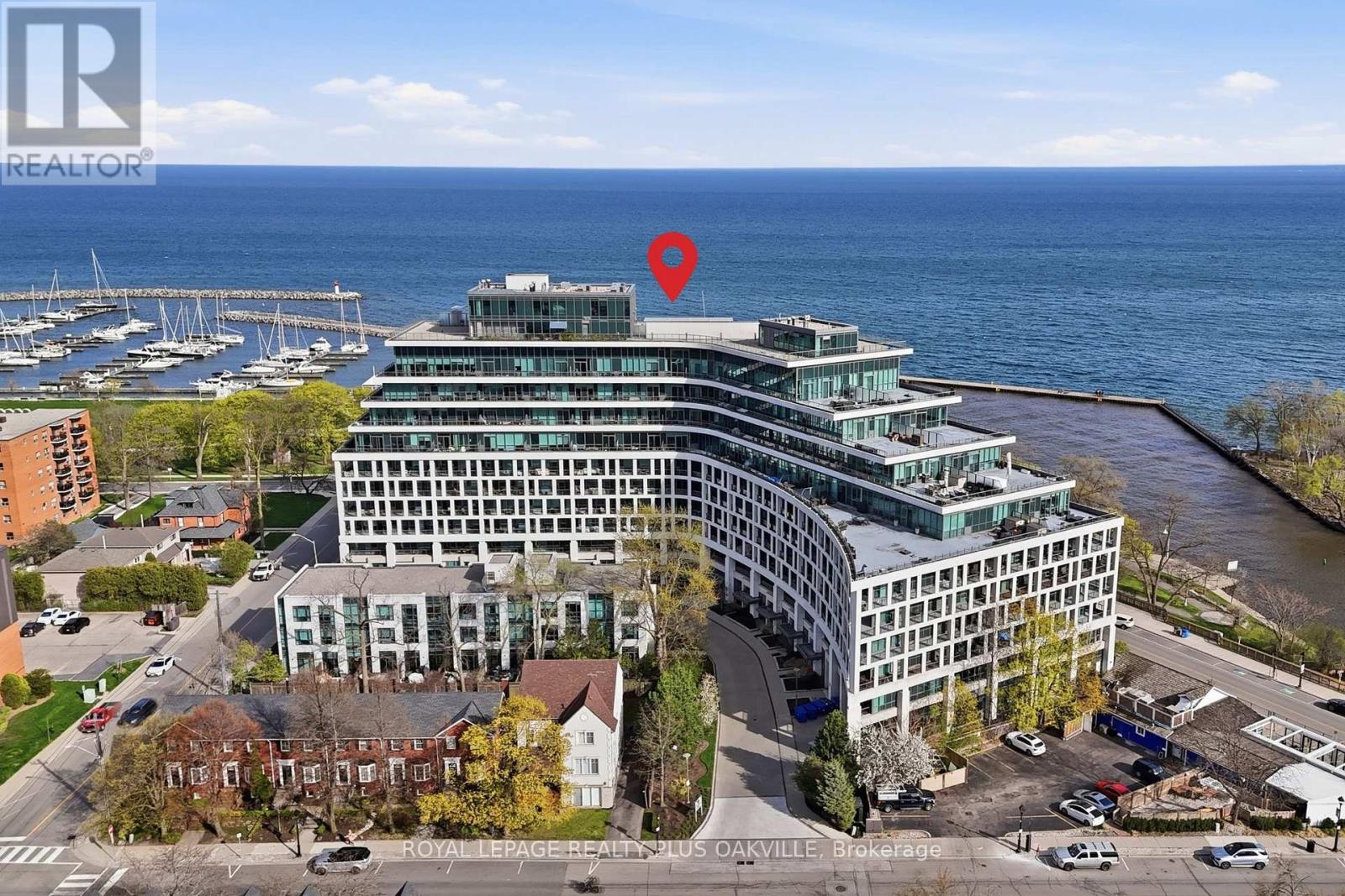 304 - 11 Bronte Road, Oakville, Ontario  L6L 0E1 - Photo 38 - W13091638