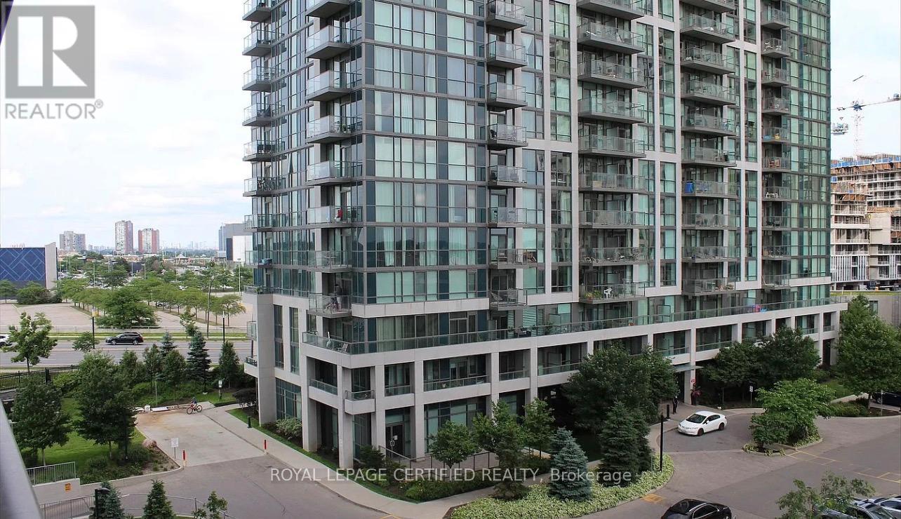 611 - 349 RATHBURN ROAD W, Mississauga, Ontario