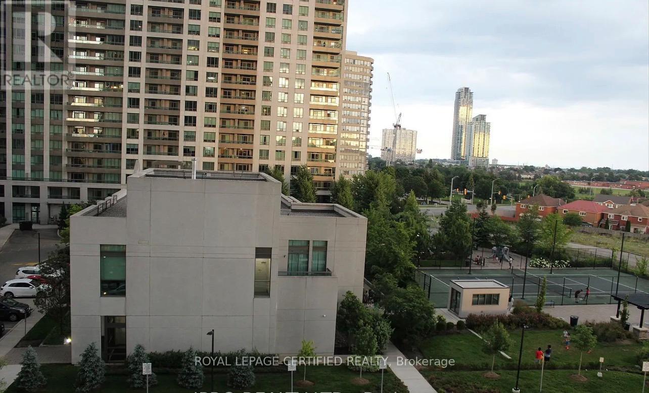 611 - 349 Rathburn Road W, Mississauga, Ontario  L5B 0G9 - Photo 14 - W13091660