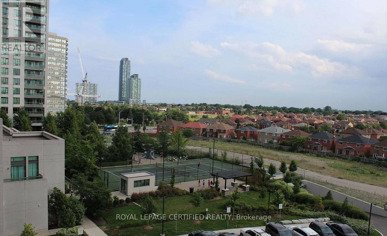 611 - 349 Rathburn Road W, Mississauga, Ontario  L5B 0G9 - Photo 18 - W13091660