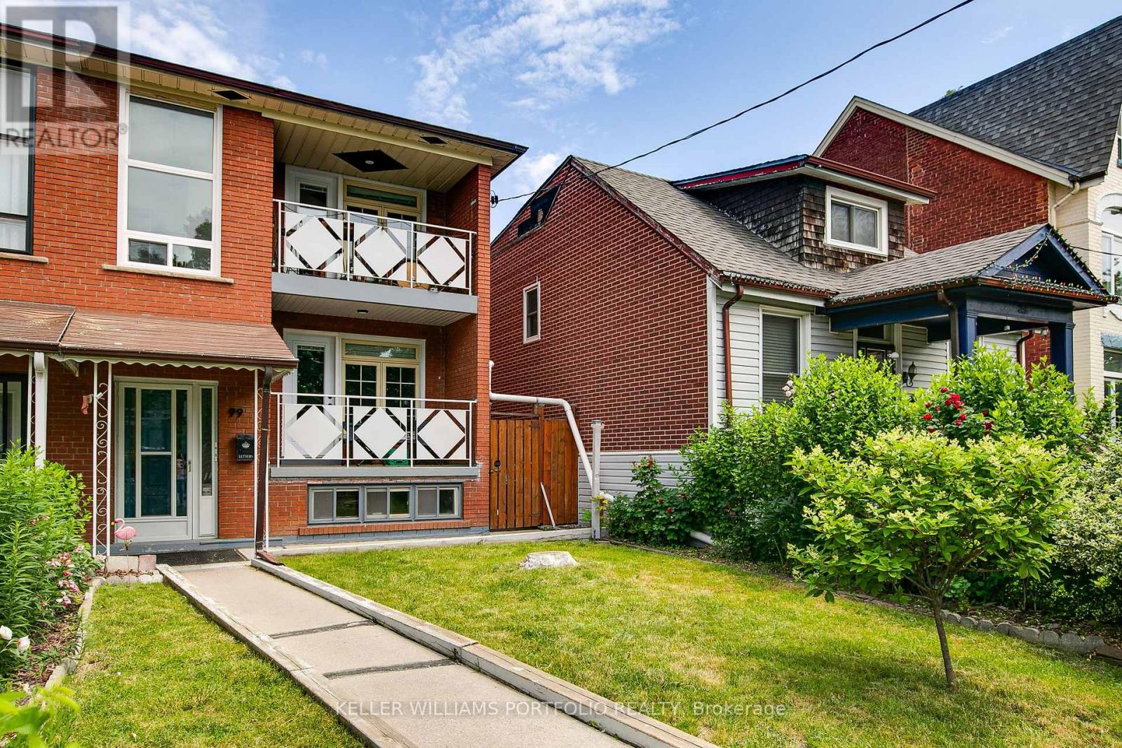 3 - 99 West Lodge Avenue, Toronto, Ontario  M6K 2T6 - Photo 2 - W13091742