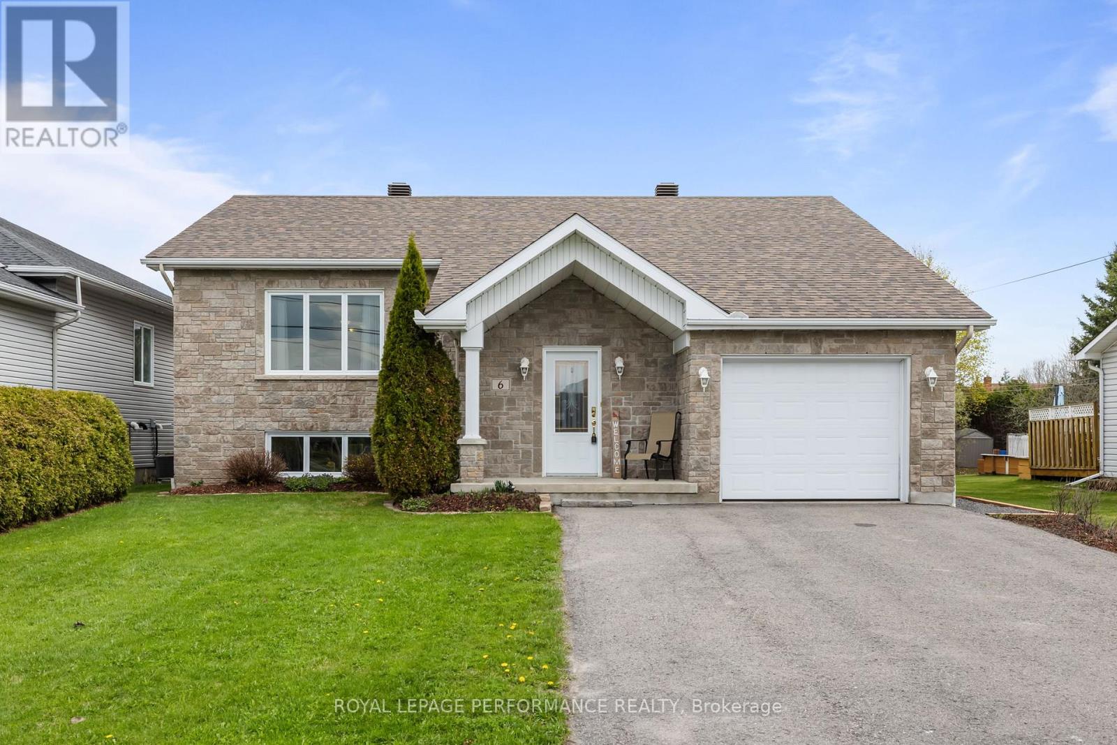 6 SARAH STREET, Casselman, Ontario