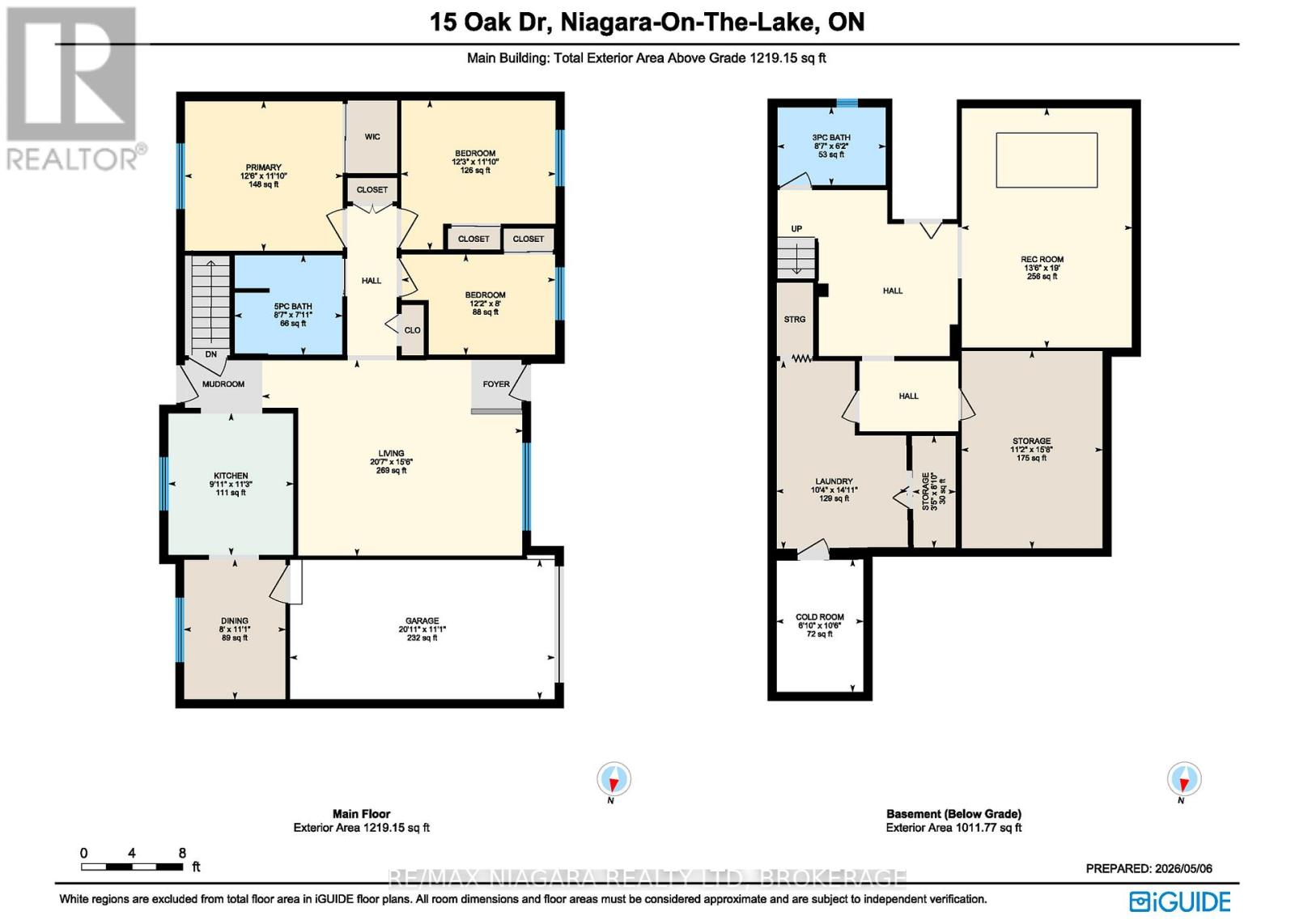 15 Oak Drive, Niagara-On-The-Lake, Ontario  L0S 1J0 - Photo 45 - X13092048