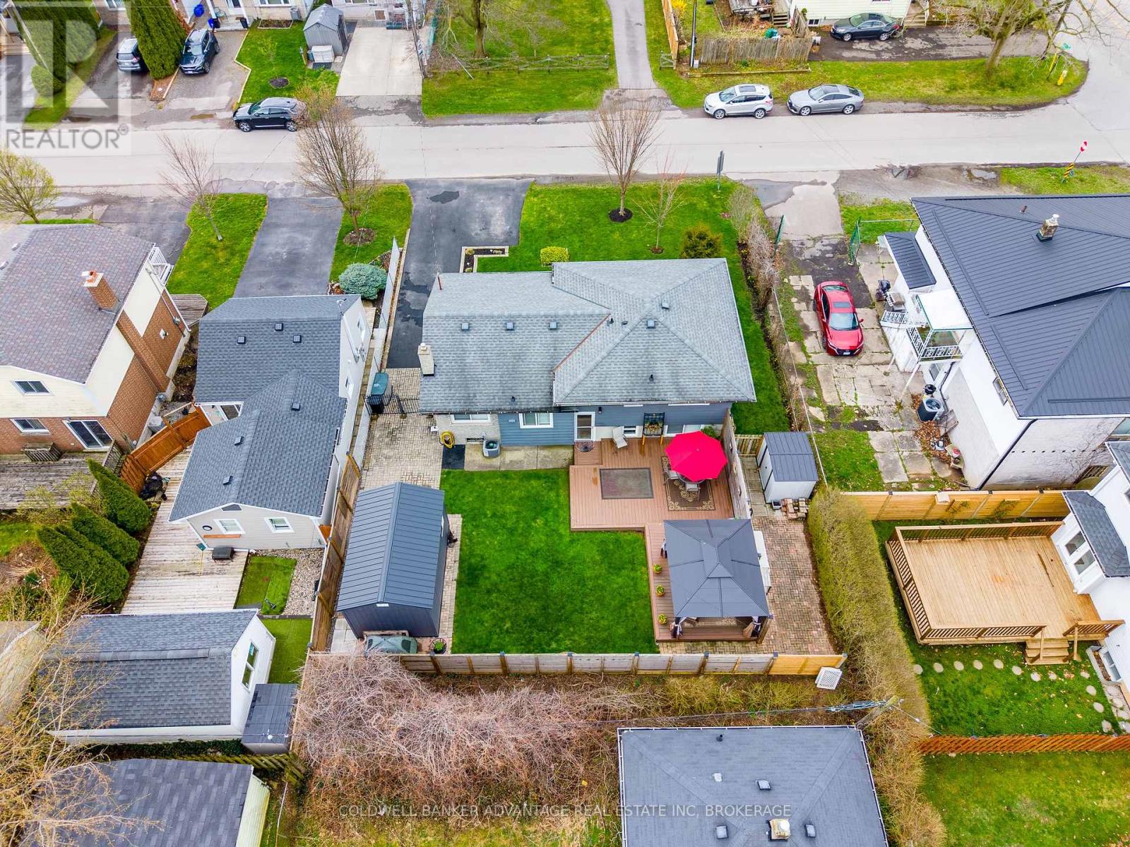 3 Northglen Avenue, St. Catharines, Ontario  L2M 1B3 - Photo 38 - X13092106