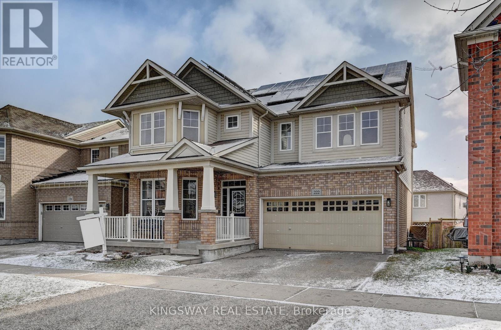 222 Baldwin Drive, Cambridge, Ontario  N3C 0B3 - Photo 2 - X13091666