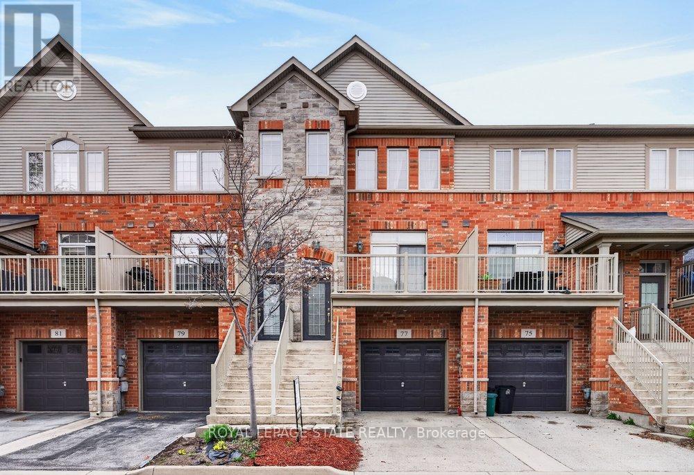77 - 541 WINSTON ROAD, Grimsby, Ontario
