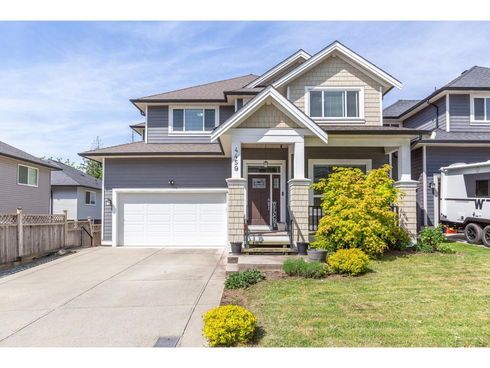 4459 FARINA ROAD, Abbotsford, British Columbia