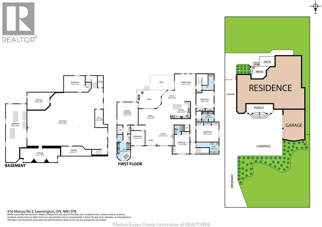 916 Mersea Rd 2, Leamington, Ontario  N8H 3V7 - Photo 49 - 26010229