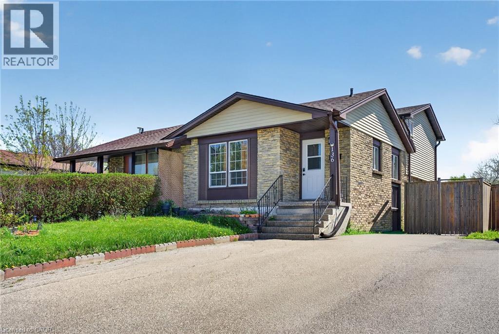 136 ROCKWOOD Avenue, St. Catharines, Ontario