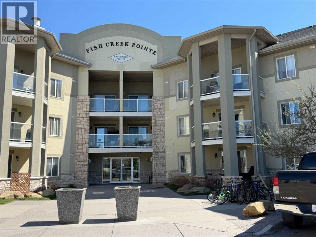 2117, 2518 Fish Creek Boulevard SW, Calgary, Alberta