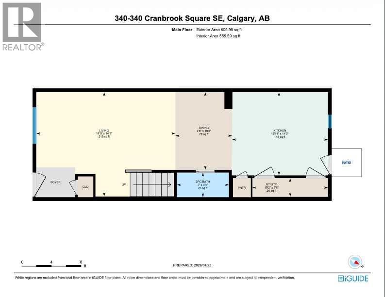 340 Cranbrook Square Se, Calgary, Alberta  T3M 3K8 - Photo 37 - A2303587