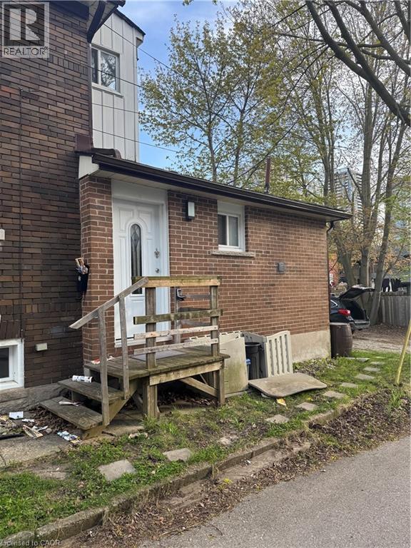 61 E WATERLOO Drive Unit# 61, Kitchener, Ontario