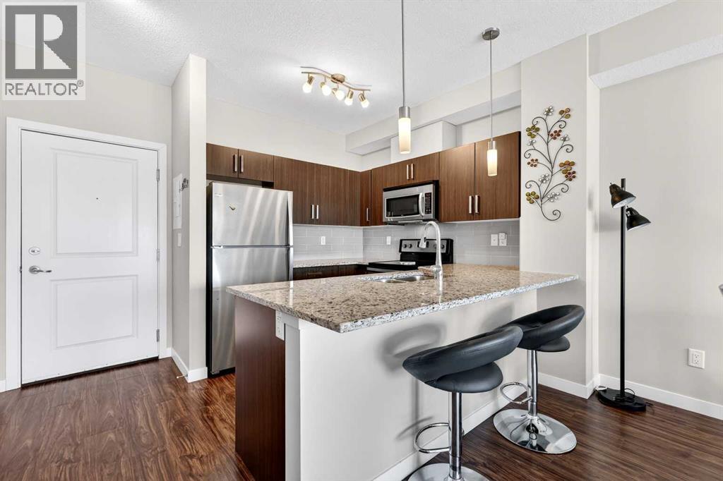 211, 200 Cranfield Common SE, Calgary, Alberta  T3M 1S2 - Photo 4 - A2307219