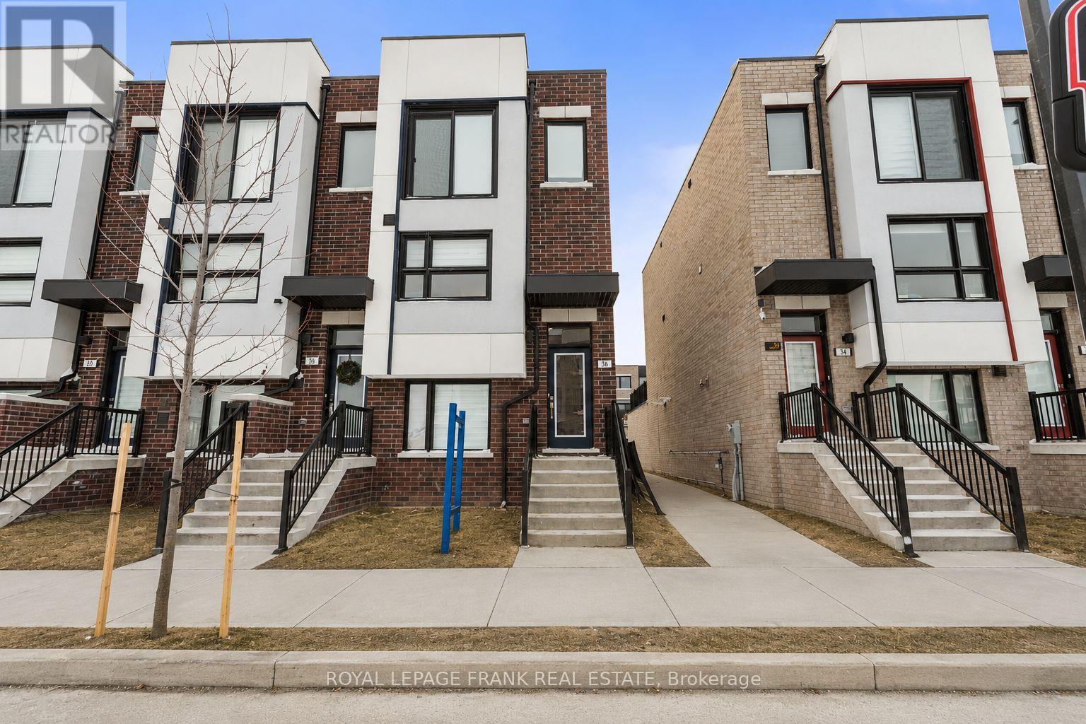 36 BATESON STREET, Ajax, Ontario