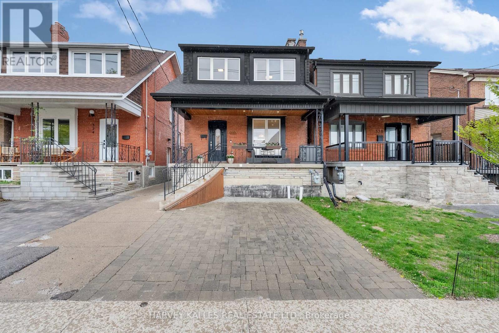 326 GLENHOLME AVENUE, Toronto, Ontario