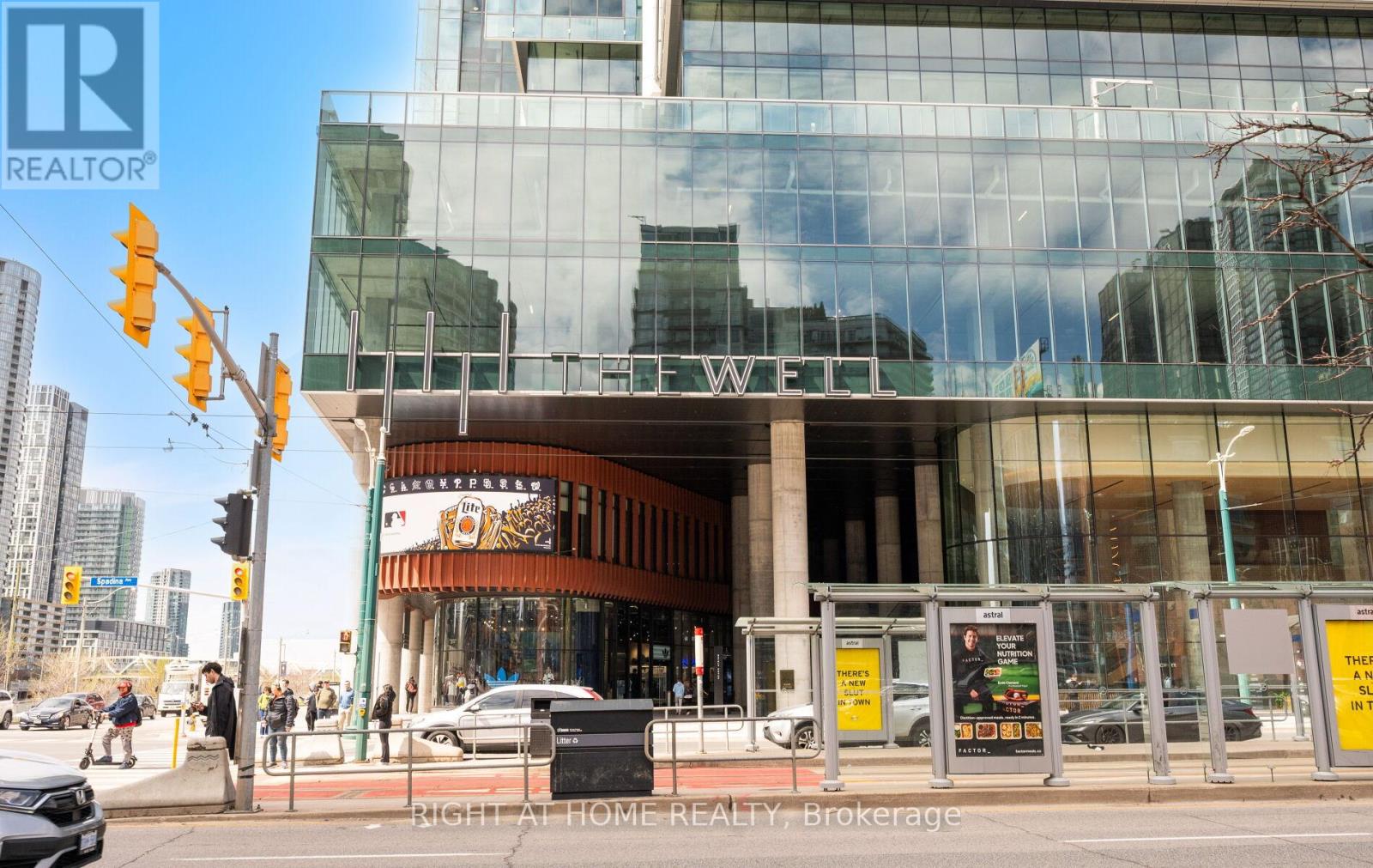 803 - 373 Front Street W, Toronto, Ontario  M5V 3R7 - Photo 7 - C13091854
